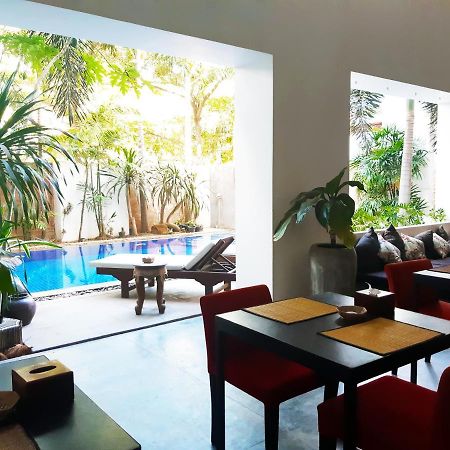 The Gallery Boutique Hotel Σιέμ Ρέαπ Εξωτερικό φωτογραφία