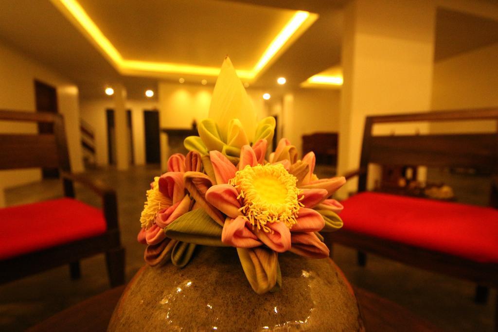 The Gallery Boutique Hotel Σιέμ Ρέαπ Εξωτερικό φωτογραφία