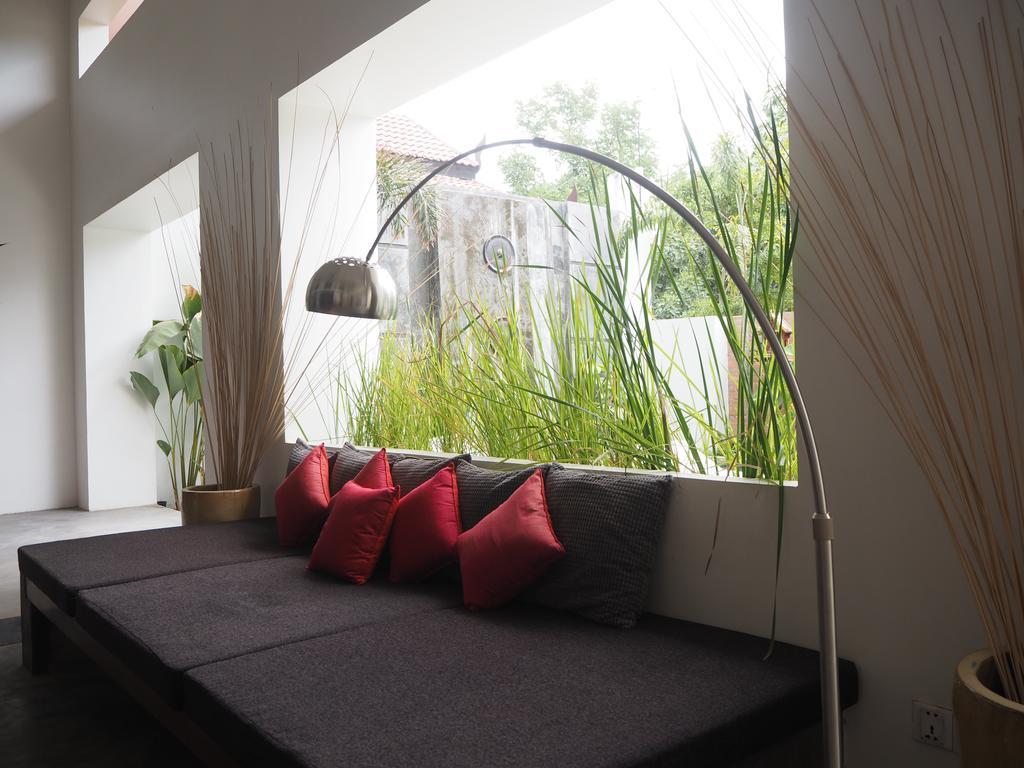 The Gallery Boutique Hotel Σιέμ Ρέαπ Εξωτερικό φωτογραφία