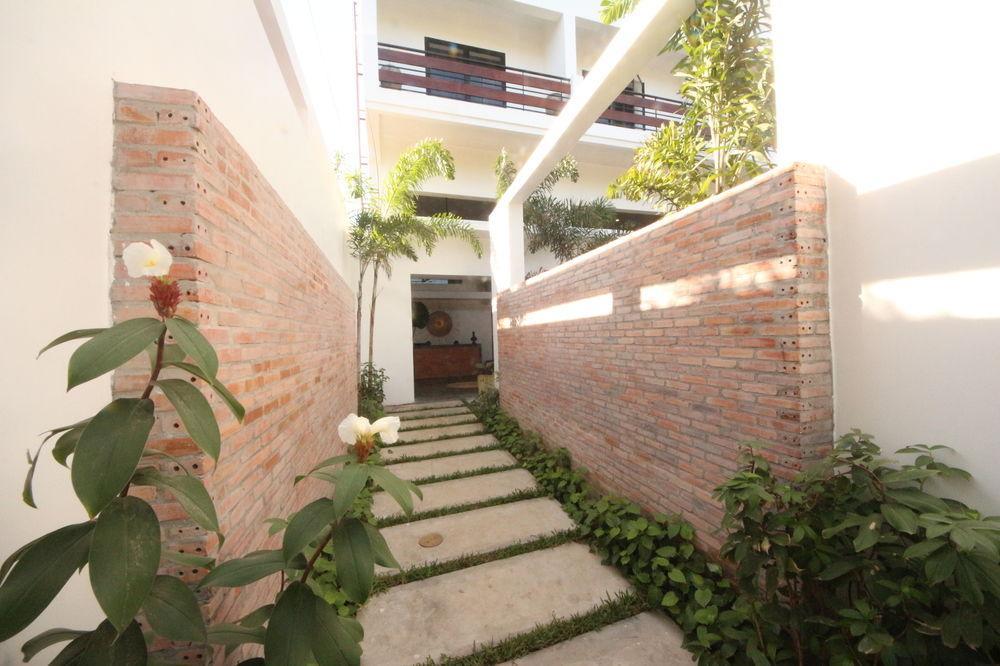 The Gallery Boutique Hotel Σιέμ Ρέαπ Εξωτερικό φωτογραφία