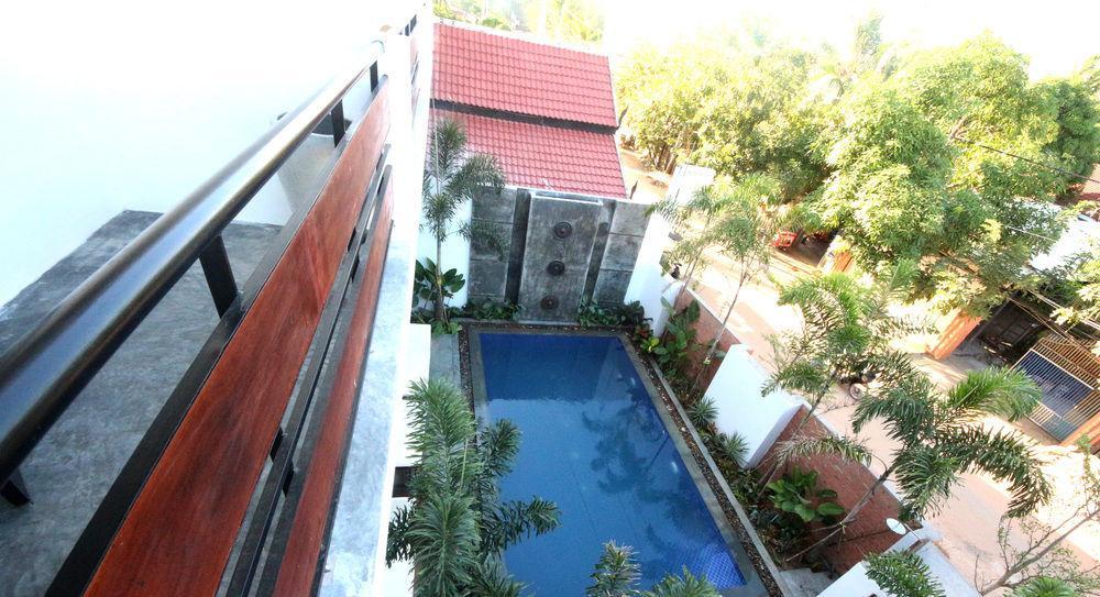 The Gallery Boutique Hotel Σιέμ Ρέαπ Εξωτερικό φωτογραφία