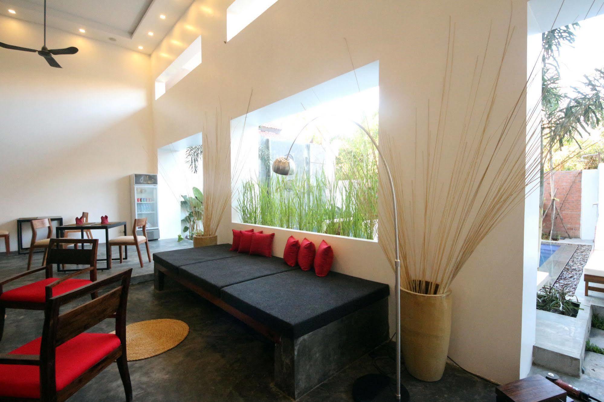The Gallery Boutique Hotel Σιέμ Ρέαπ Εξωτερικό φωτογραφία