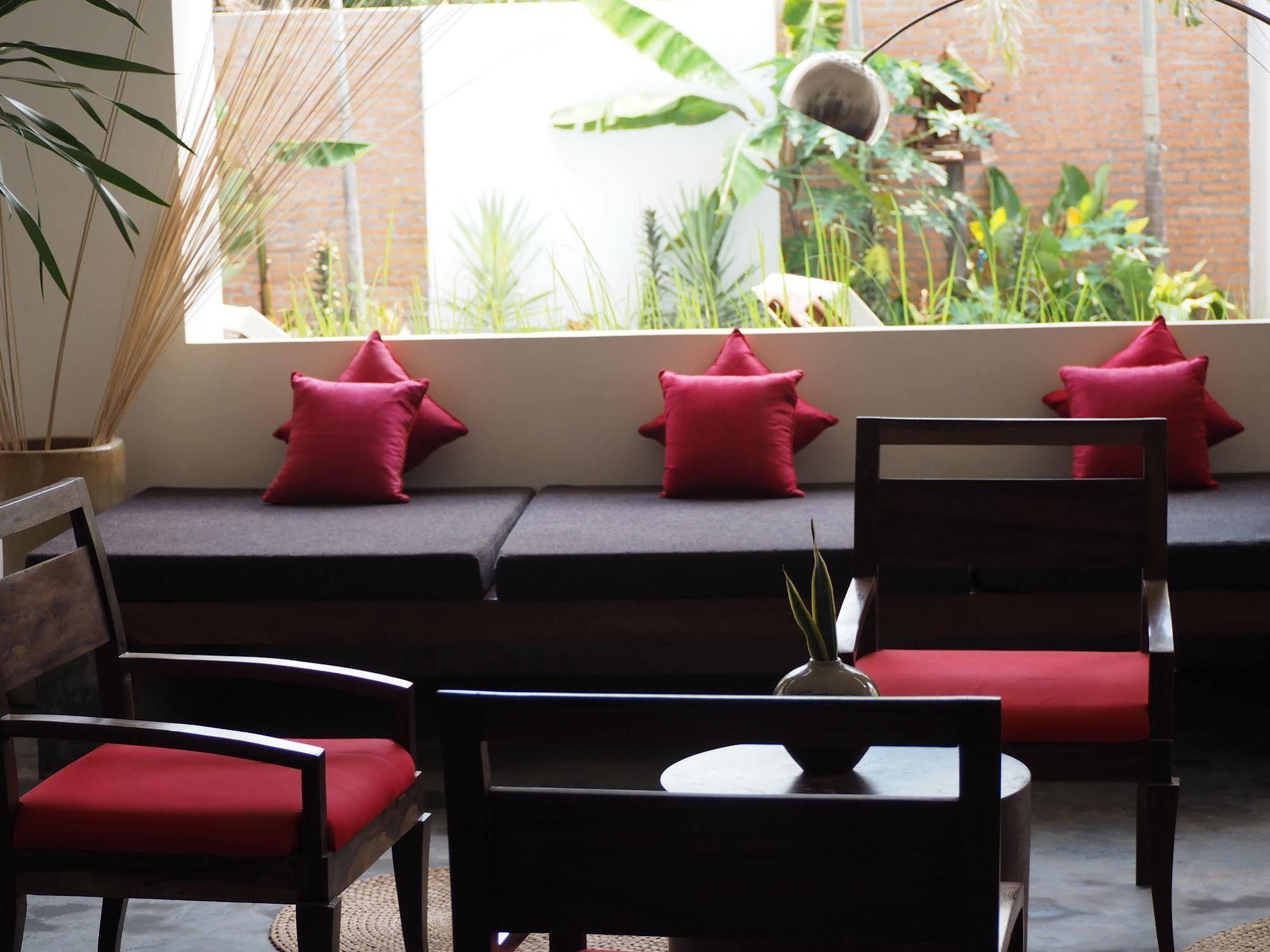 The Gallery Boutique Hotel Σιέμ Ρέαπ Εξωτερικό φωτογραφία