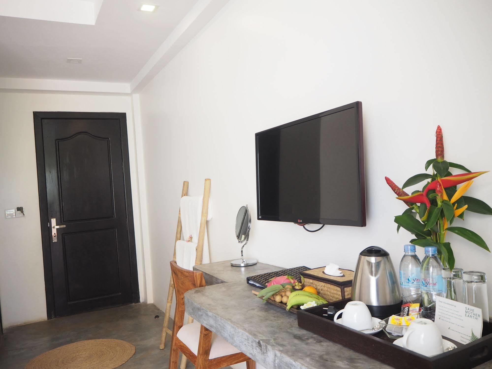The Gallery Boutique Hotel Σιέμ Ρέαπ Εξωτερικό φωτογραφία