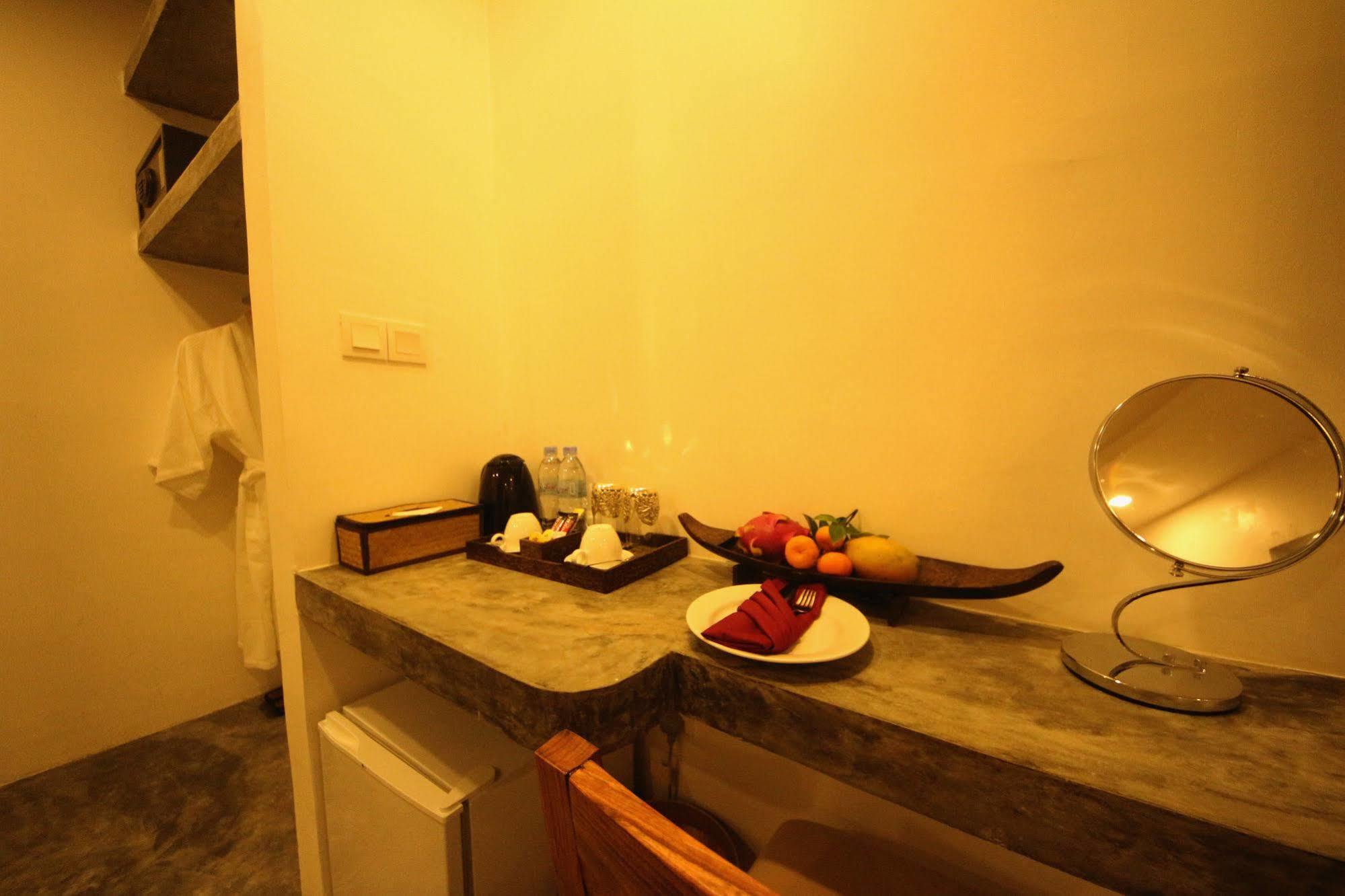 The Gallery Boutique Hotel Σιέμ Ρέαπ Εξωτερικό φωτογραφία