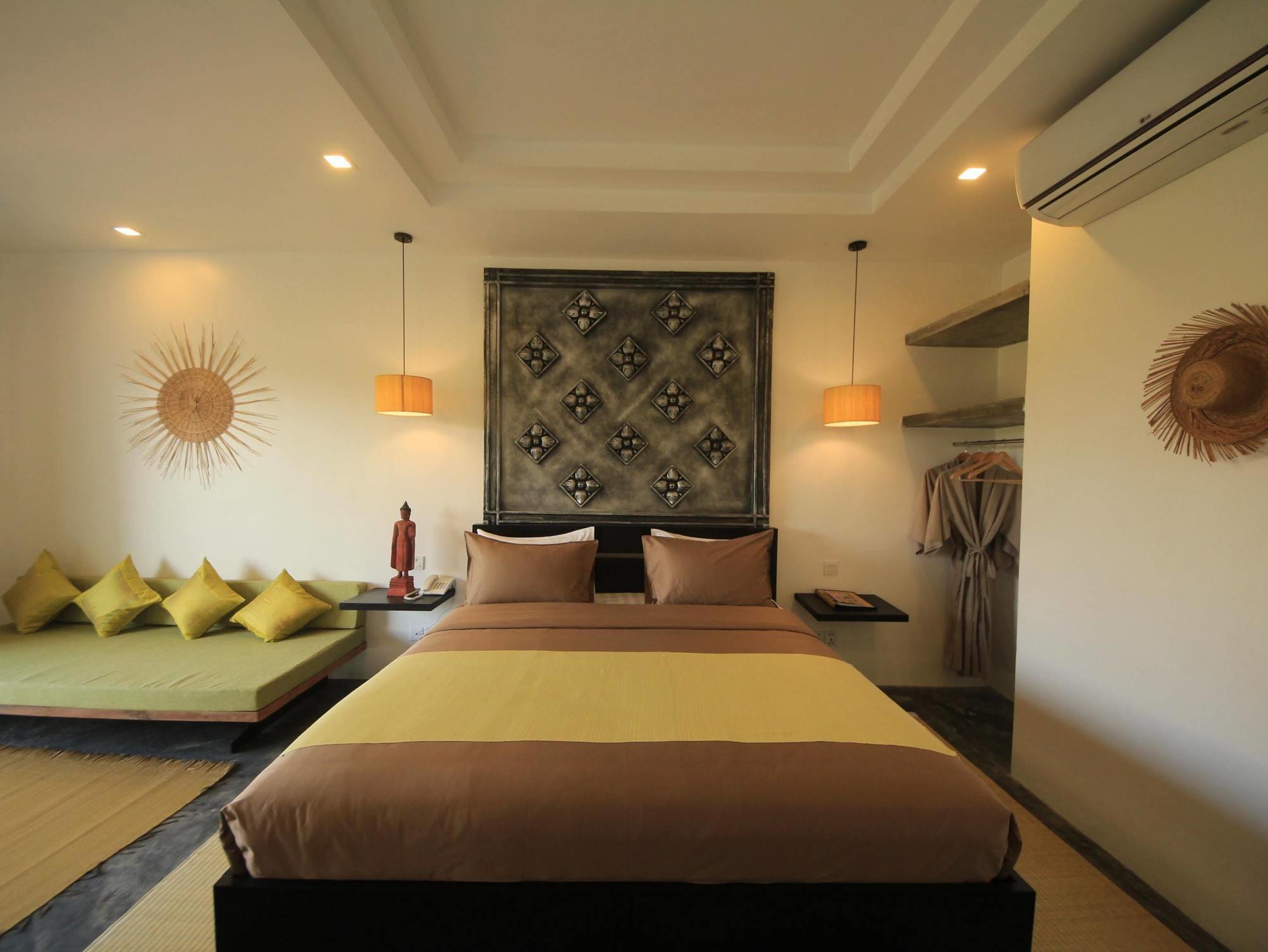 The Gallery Boutique Hotel Σιέμ Ρέαπ Εξωτερικό φωτογραφία