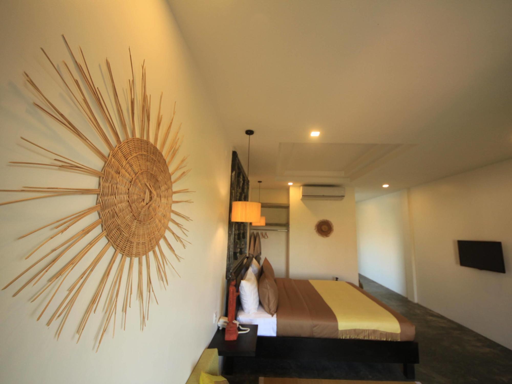 The Gallery Boutique Hotel Σιέμ Ρέαπ Εξωτερικό φωτογραφία