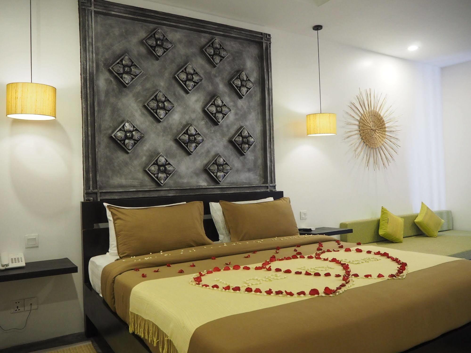 The Gallery Boutique Hotel Σιέμ Ρέαπ Εξωτερικό φωτογραφία