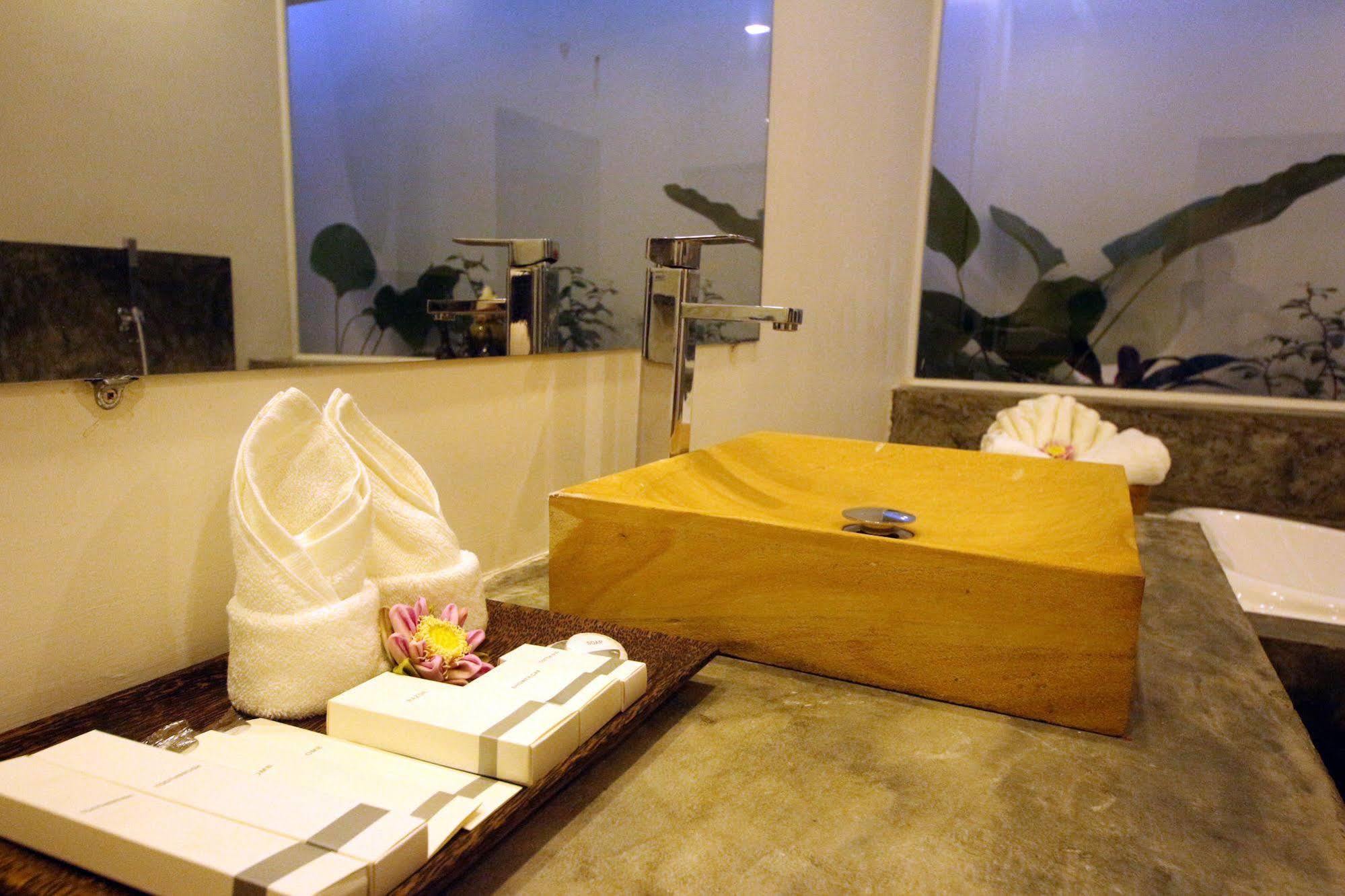 The Gallery Boutique Hotel Σιέμ Ρέαπ Εξωτερικό φωτογραφία
