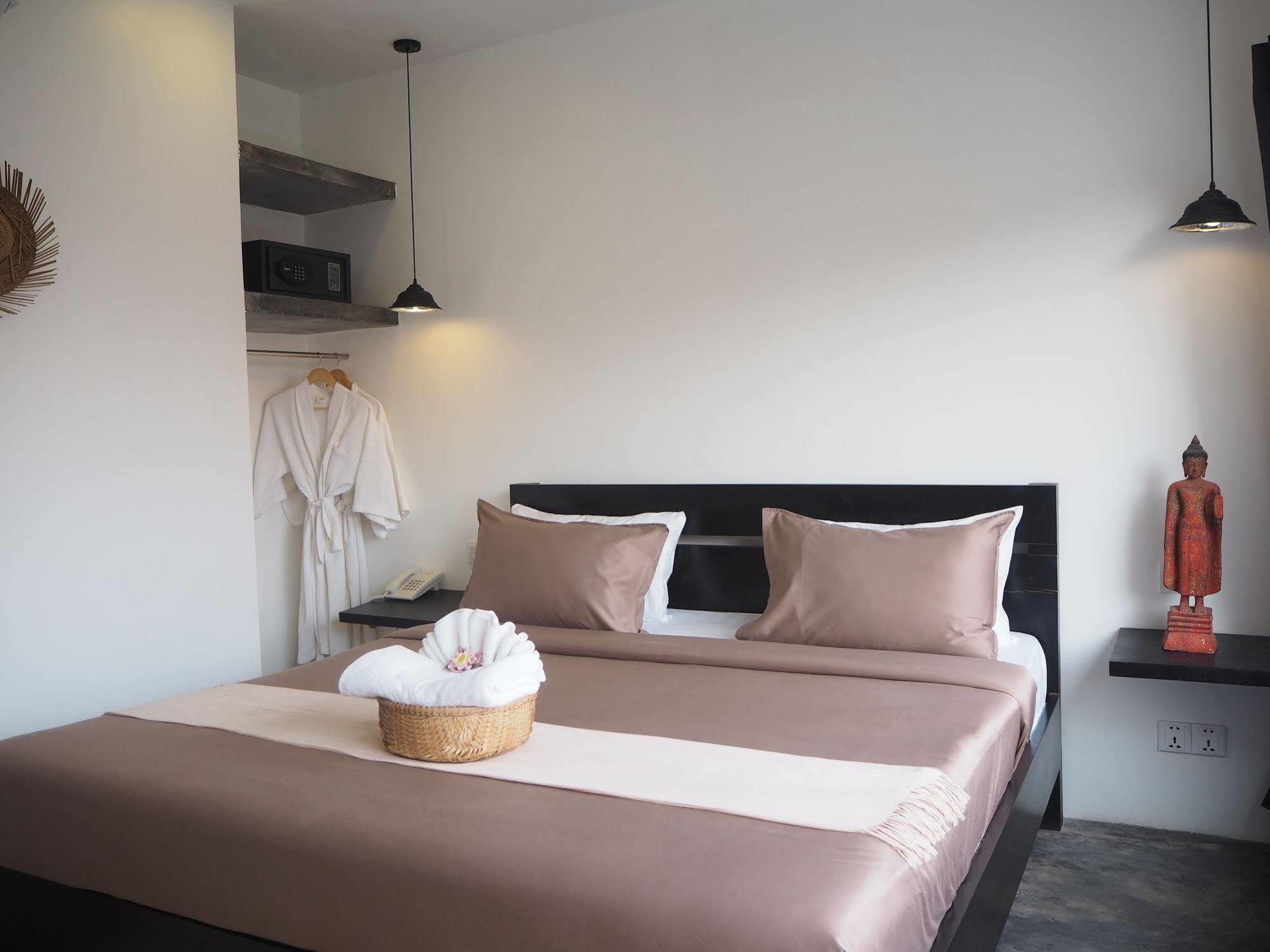 The Gallery Boutique Hotel Σιέμ Ρέαπ Εξωτερικό φωτογραφία