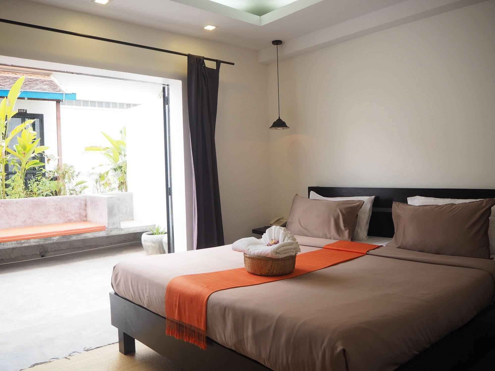 The Gallery Boutique Hotel Σιέμ Ρέαπ Εξωτερικό φωτογραφία