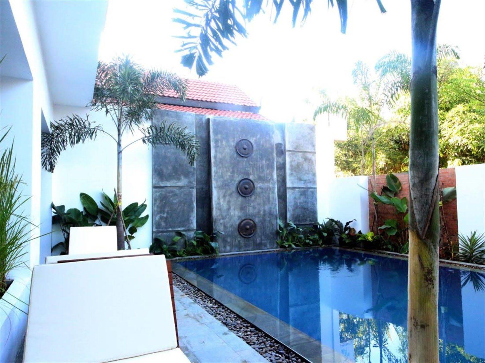 The Gallery Boutique Hotel Σιέμ Ρέαπ Εξωτερικό φωτογραφία