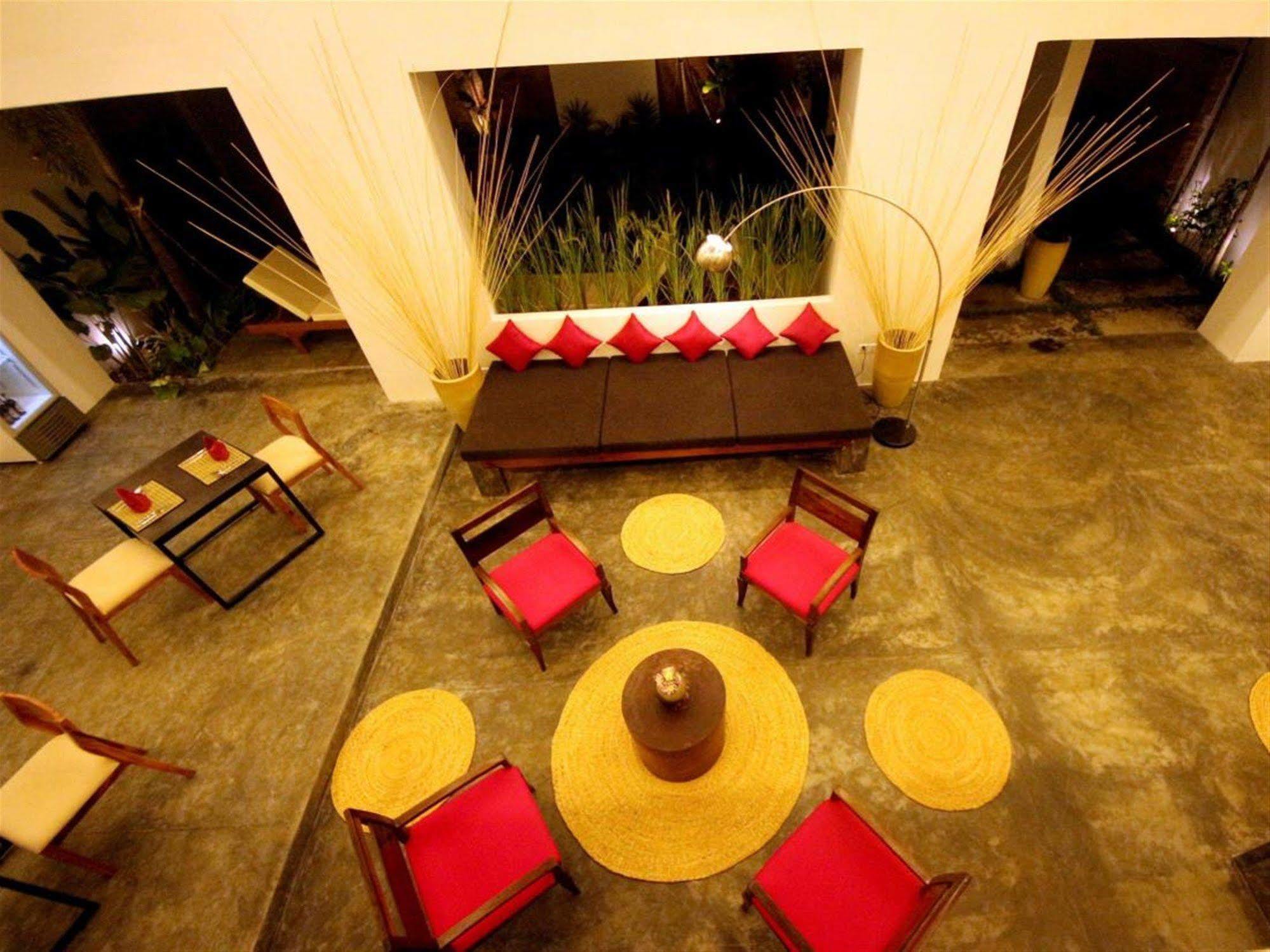 The Gallery Boutique Hotel Σιέμ Ρέαπ Εξωτερικό φωτογραφία