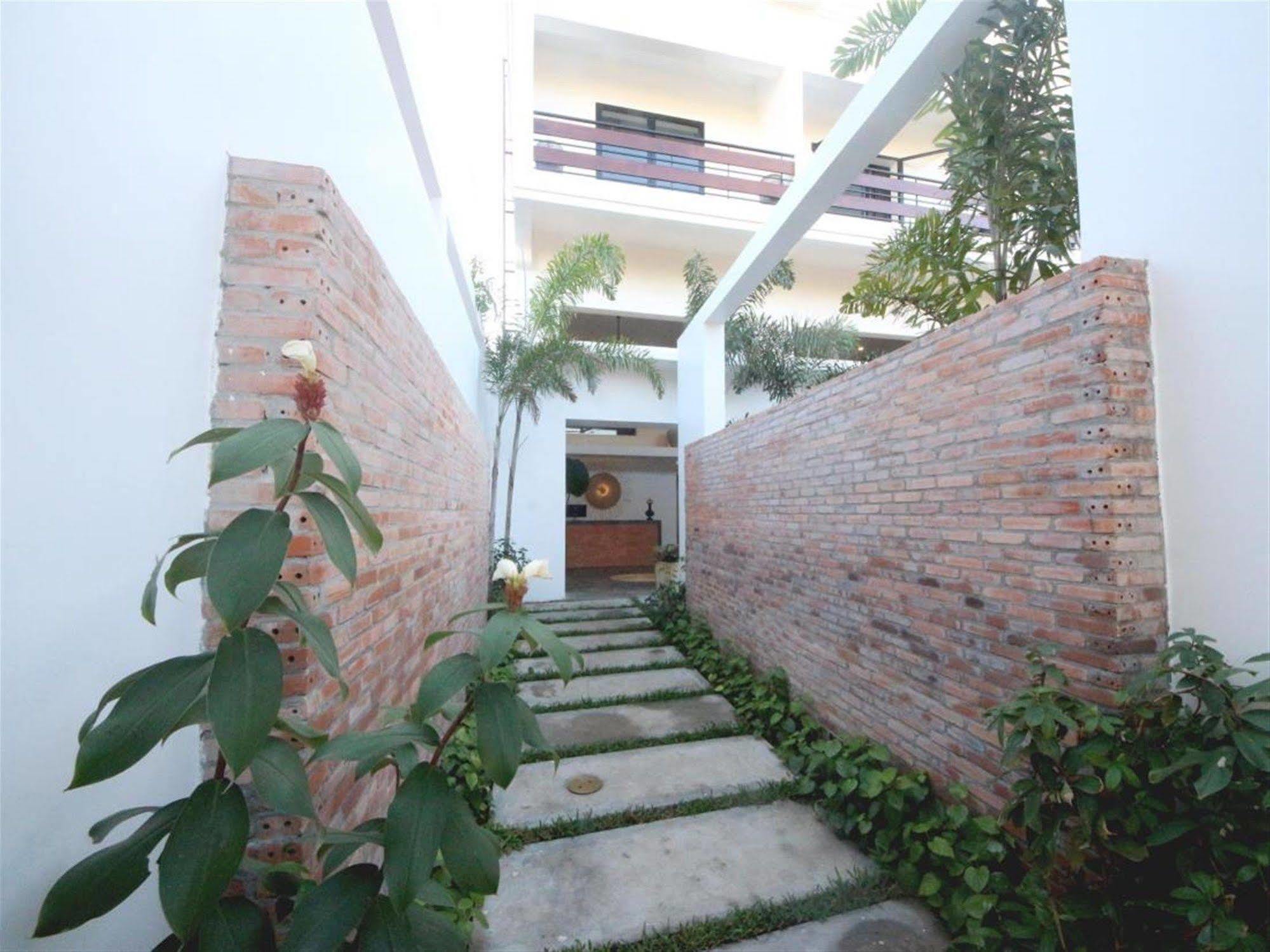 The Gallery Boutique Hotel Σιέμ Ρέαπ Εξωτερικό φωτογραφία