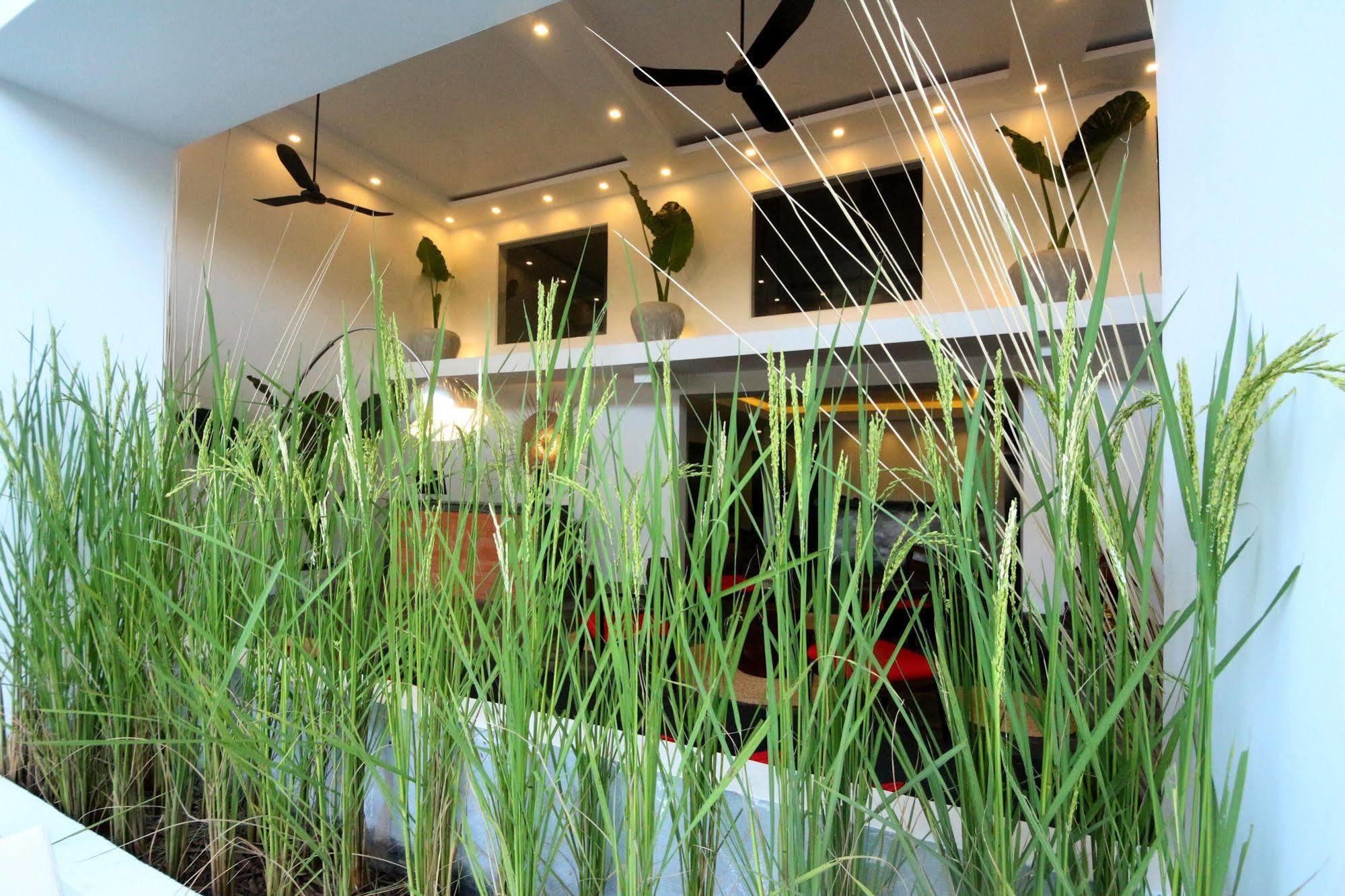 The Gallery Boutique Hotel Σιέμ Ρέαπ Εξωτερικό φωτογραφία