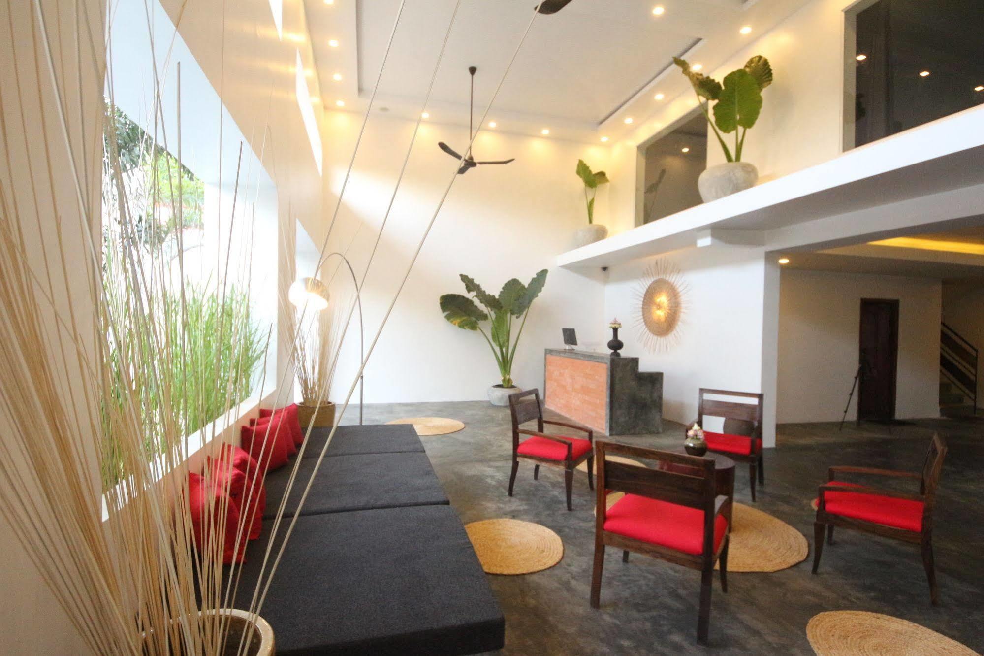 The Gallery Boutique Hotel Σιέμ Ρέαπ Εξωτερικό φωτογραφία
