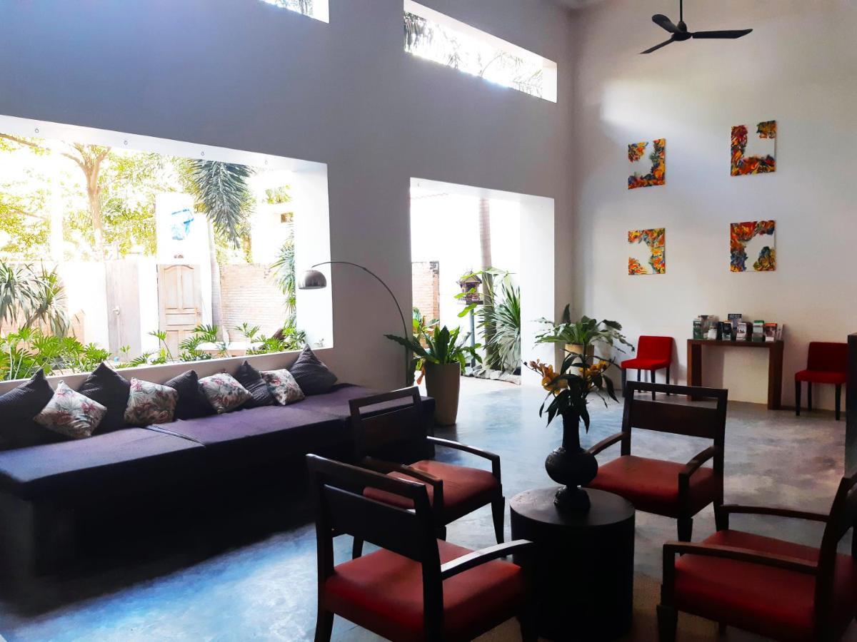 The Gallery Boutique Hotel Σιέμ Ρέαπ Εξωτερικό φωτογραφία
