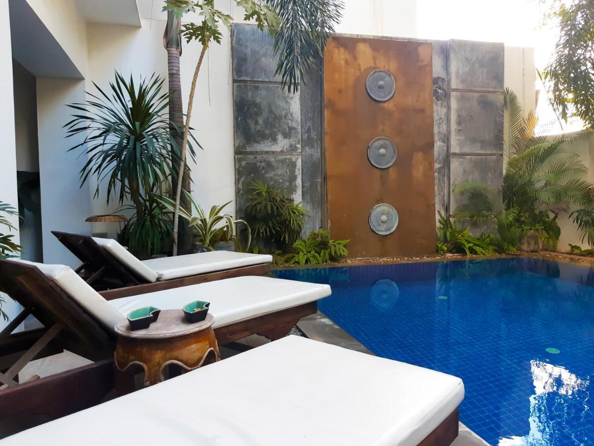 The Gallery Boutique Hotel Σιέμ Ρέαπ Εξωτερικό φωτογραφία