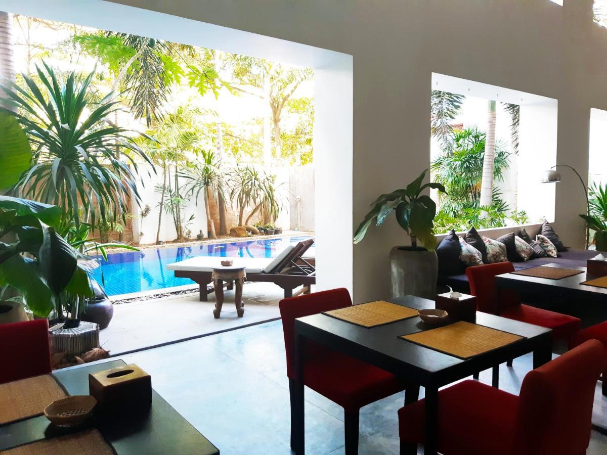 The Gallery Boutique Hotel Σιέμ Ρέαπ Εξωτερικό φωτογραφία