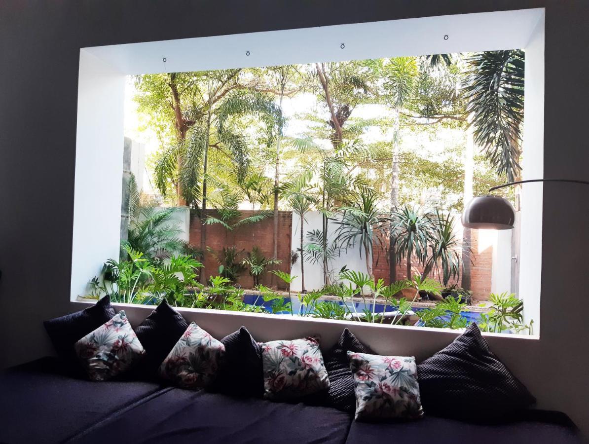 The Gallery Boutique Hotel Σιέμ Ρέαπ Εξωτερικό φωτογραφία