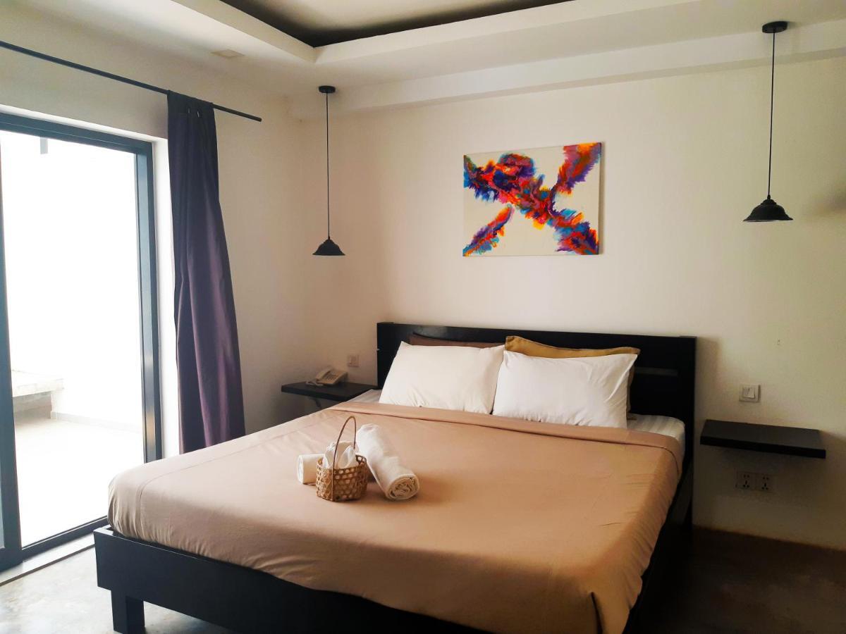 The Gallery Boutique Hotel Σιέμ Ρέαπ Εξωτερικό φωτογραφία